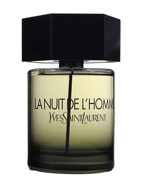 YSL La Nuit De L'Homme Eau de Toilette .